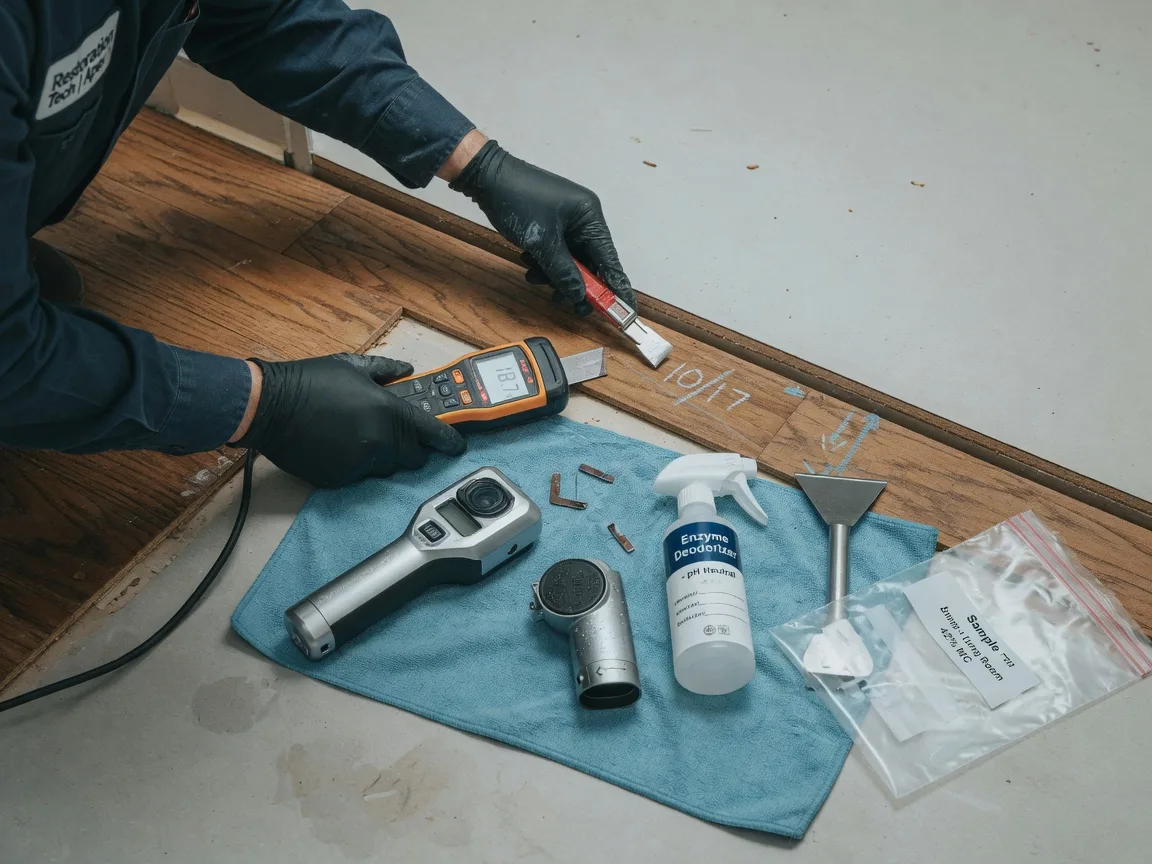 Why choose Water Damage Repair in Green Forest, AR
